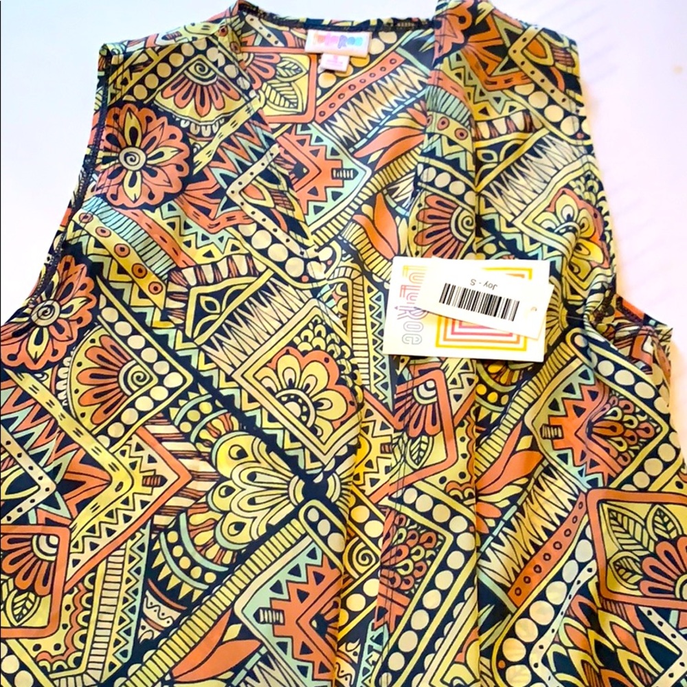 NWT LulaRoe Joy Vest